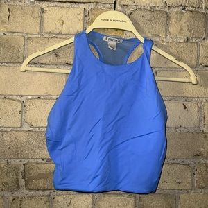 Forever 21 workout crop tank! So cute and fun!